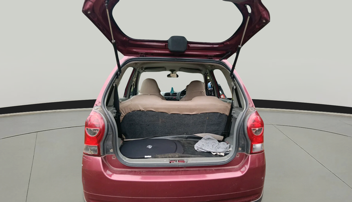2010 Maruti Alto K10 VXI, Petrol, Manual, 1,03,219 km, exterior