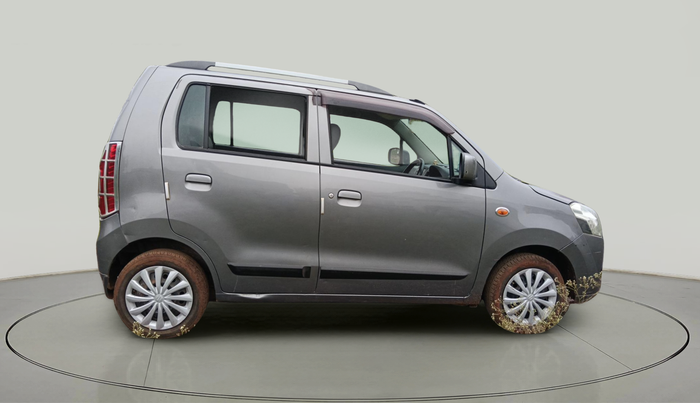 2011 Maruti Wagon R 1.0 VXI, Petrol, Manual, 61,587 km, exterior