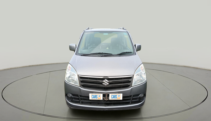 2011 Maruti Wagon R 1.0 VXI, Petrol, Manual, 61,587 km, exterior