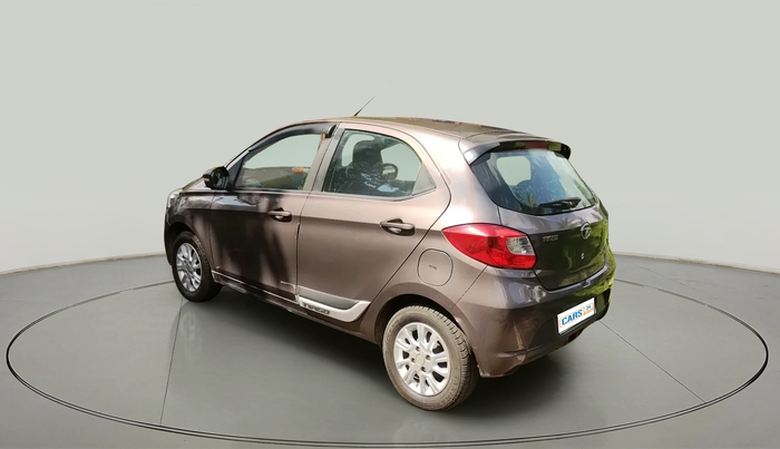 2018 Tata Tiago XZ PETROL, Petrol, Manual, 1,36,930 km, exterior