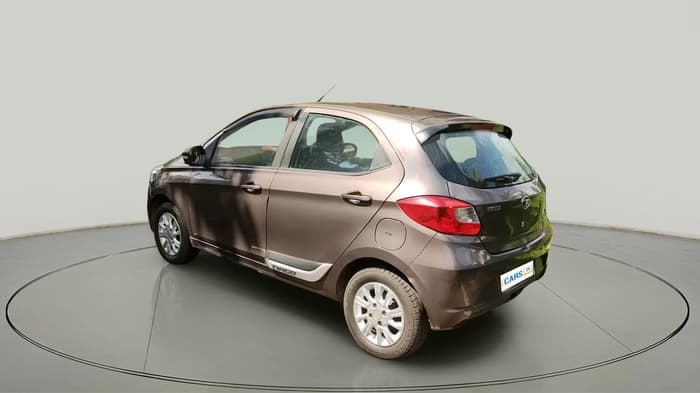 2018 Tata Tiago XZ PETROL, Petrol, Manual, 1,36,930 km, exterior