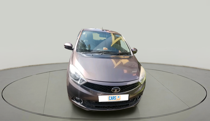 2018 Tata Tiago XZ PETROL, Petrol, Manual, 1,36,930 km, exterior