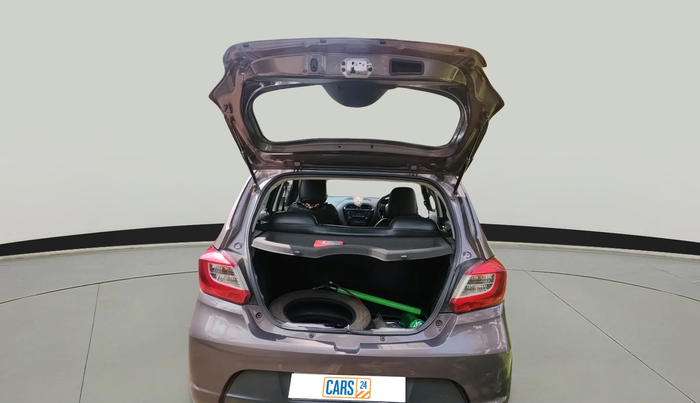 2018 Tata Tiago XZ PETROL, Petrol, Manual, 1,36,930 km, exterior