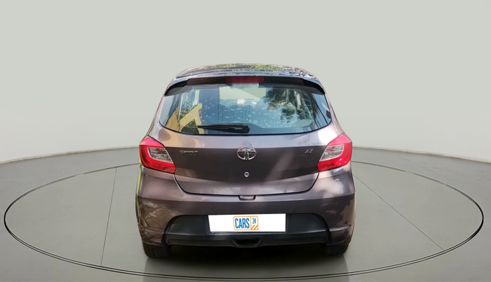 2018 Tata Tiago XZ PETROL, Petrol, Manual, 1,36,930 km, exterior