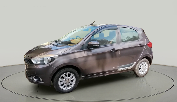 2018 Tata Tiago XZ PETROL, Petrol, Manual, 1,36,930 km, exterior