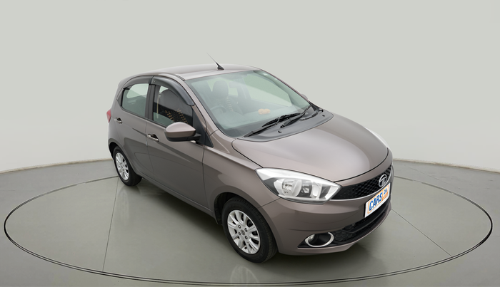 2018 Tata Tiago XZ PETROL, Petrol, Manual, 1,36,930 km, exterior