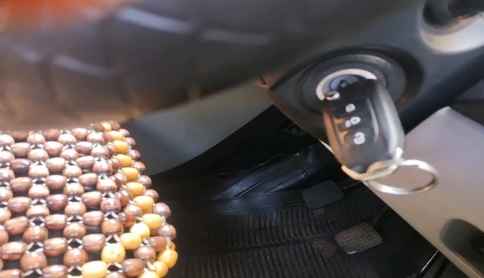2018 Tata Tiago XZ PETROL, Petrol, Manual, 1,36,930 km, interior
