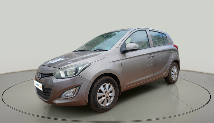 2013 Hyundai i20 SPORTZ 1.2, Petrol, Manual, 79,265 km, exterior