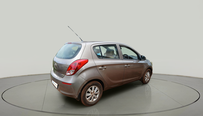 2013 Hyundai i20 SPORTZ 1.2, Petrol, Manual, 79,265 km, exterior