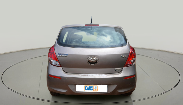 2013 Hyundai i20 SPORTZ 1.2, Petrol, Manual, 79,265 km, exterior