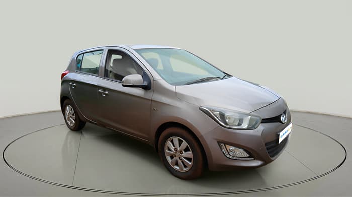 2013 Hyundai i20 SPORTZ 1.2, Petrol, Manual, 79,265 km, exterior