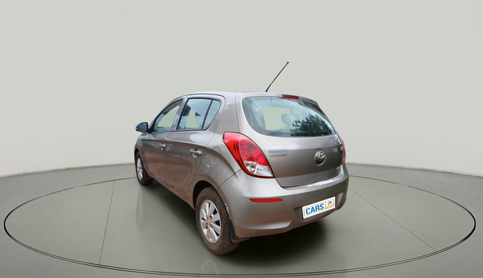 2013 Hyundai i20 SPORTZ 1.2, Petrol, Manual, 79,265 km, exterior