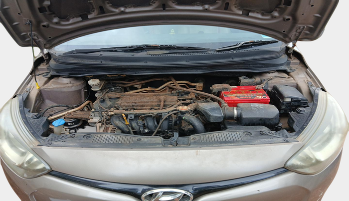 2013 Hyundai i20 SPORTZ 1.2, Petrol, Manual, 79,265 km, exterior