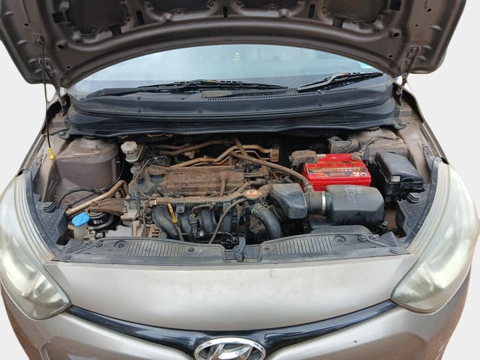 2013 Hyundai i20 SPORTZ 1.2, Petrol, Manual, 79,265 km, exterior