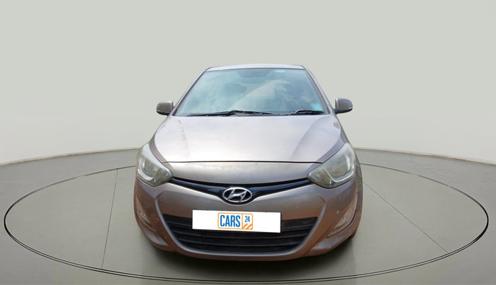 2013 Hyundai i20 SPORTZ 1.2, Petrol, Manual, 79,265 km, exterior