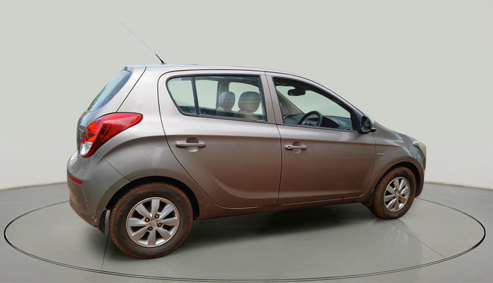 2013 Hyundai i20 SPORTZ 1.2, Petrol, Manual, 79,265 km, exterior