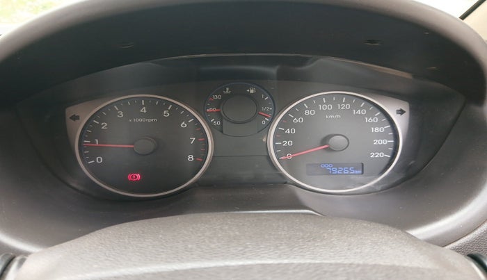 2013 Hyundai i20 SPORTZ 1.2, Petrol, Manual, 79,265 km, interior