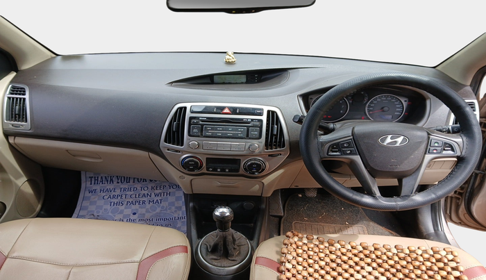 2013 Hyundai i20 SPORTZ 1.2, Petrol, Manual, 79,265 km, interior