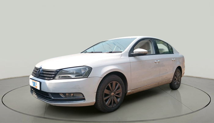 2012 Volkswagen Passat TRENDLINE MT, Diesel, Manual, 93,092 km, exterior