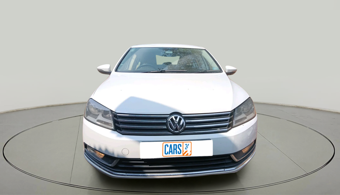 2012 Volkswagen Passat TRENDLINE MT, Diesel, Manual, 93,092 km, exterior