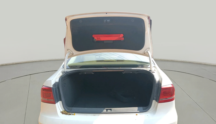 2012 Volkswagen Passat TRENDLINE MT, Diesel, Manual, 93,092 km, exterior