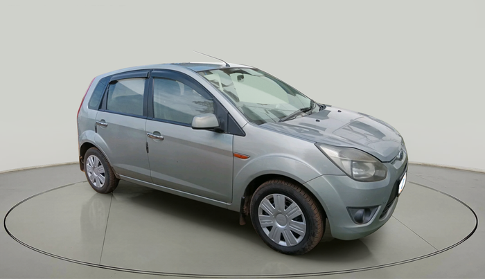 2011 Ford Figo TITANIUM 1.4 DIESEL, Diesel, Manual, 1,37,218 km, exterior