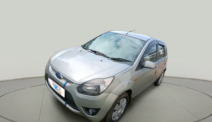 2011 Ford Figo TITANIUM 1.4 DIESEL, Diesel, Manual, 1,37,218 km, exterior