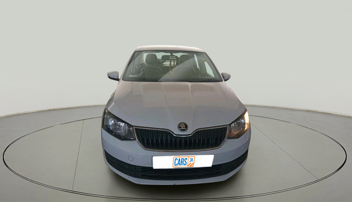2020 Skoda Rapid 1.5 TDI CR ACTIVE, Diesel, Manual, 87,156 km, exterior