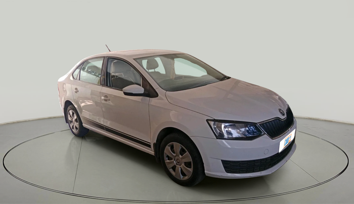 2020 Skoda Rapid 1.5 TDI CR ACTIVE, Diesel, Manual, 87,156 km, exterior
