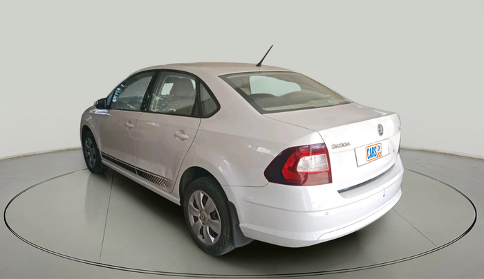 2020 Skoda Rapid 1.5 TDI CR ACTIVE, Diesel, Manual, 87,156 km, exterior