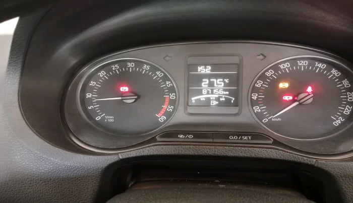 2020 Skoda Rapid 1.5 TDI CR ACTIVE, Diesel, Manual, 87,156 km, interior