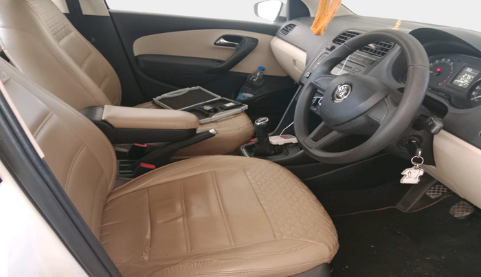 2020 Skoda Rapid 1.5 TDI CR ACTIVE, Diesel, Manual, 87,156 km, interior