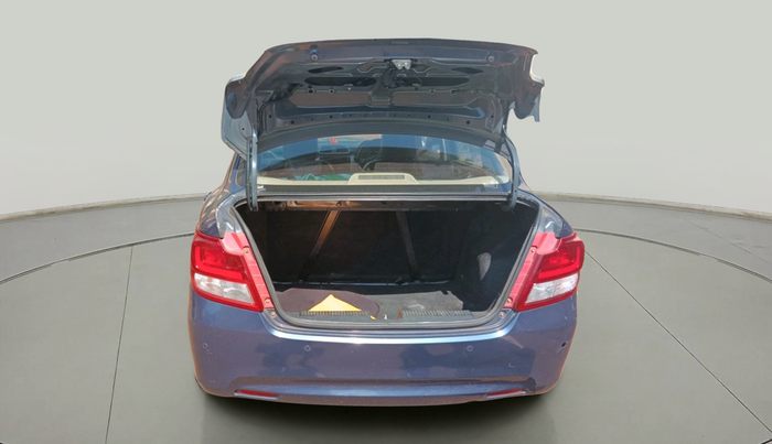 2017 Maruti Dzire ZDI PLUS AMT, Diesel, Automatic, 91,338 km, exterior