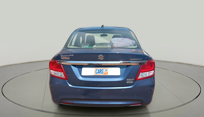 2017 Maruti Dzire ZDI PLUS AMT, Diesel, Automatic, 91,338 km, exterior