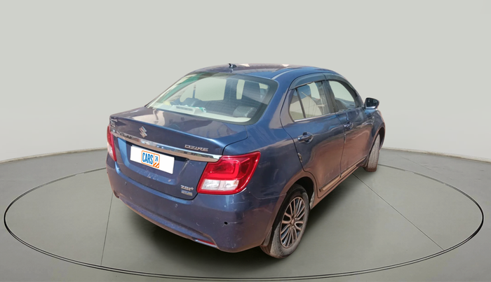 2017 Maruti Dzire ZDI PLUS AMT, Diesel, Automatic, 91,338 km, exterior