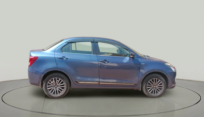2017 Maruti Dzire ZDI PLUS AMT, Diesel, Automatic, 91,338 km, exterior