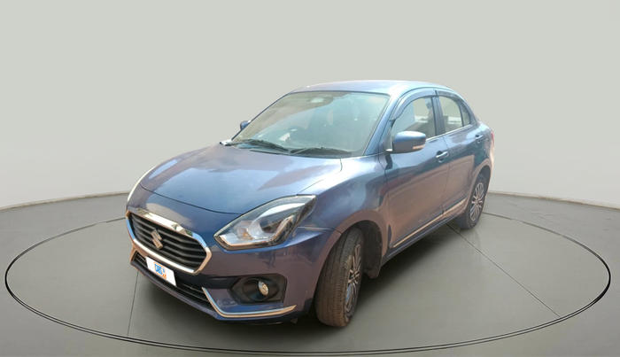 2017 Maruti Dzire ZDI PLUS AMT, Diesel, Automatic, 91,338 km, exterior