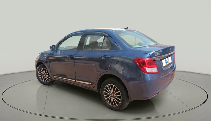 2017 Maruti Dzire ZDI PLUS AMT, Diesel, Automatic, 91,338 km, exterior