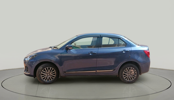 2017 Maruti Dzire ZDI PLUS AMT, Diesel, Automatic, 91,338 km, exterior