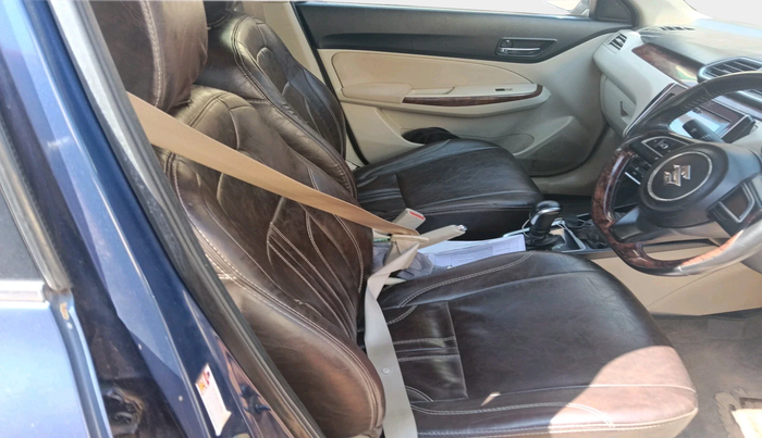 2017 Maruti Dzire ZDI PLUS AMT, Diesel, Automatic, 91,338 km, interior