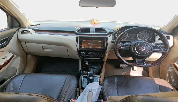 2017 Maruti Dzire ZDI PLUS AMT, Diesel, Automatic, 91,338 km, interior