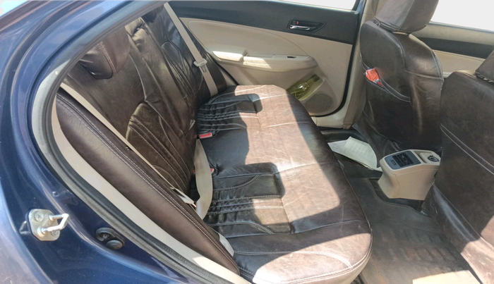 2017 Maruti Dzire ZDI PLUS AMT, Diesel, Automatic, 91,338 km, interior