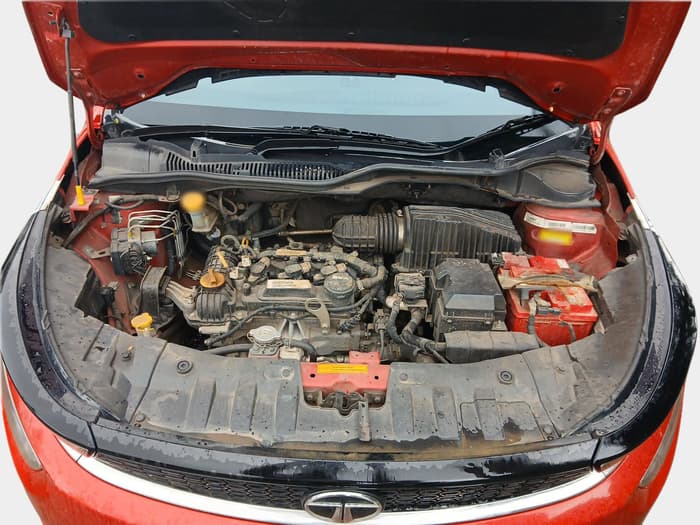 2020 Tata ALTROZ XT PETROL, Petrol, Manual, 98,384 km, exterior
