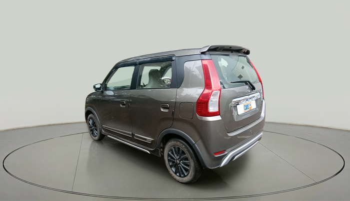 2022 Maruti New Wagon-R ZXI PLUS 1.2 AMT, Petrol, Automatic, 41,823 km, exterior