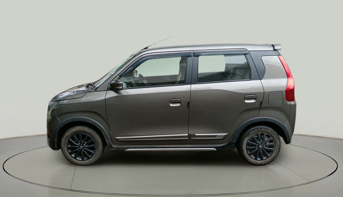 2022 Maruti New Wagon-R ZXI PLUS 1.2 AMT, Petrol, Automatic, 41,823 km, exterior