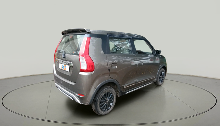 2022 Maruti New Wagon-R ZXI PLUS 1.2 AMT, Petrol, Automatic, 41,823 km, exterior