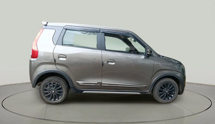 2022 Maruti New Wagon-R ZXI PLUS 1.2 AMT, Petrol, Automatic, 41,823 km, exterior