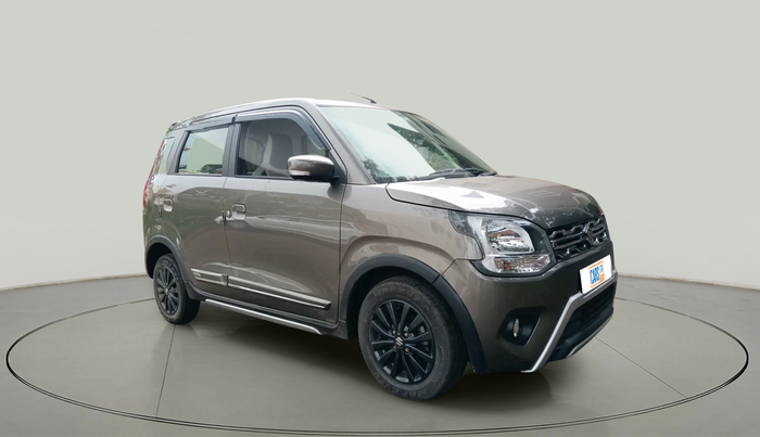2022 Maruti New Wagon-R ZXI PLUS 1.2 AMT, Petrol, Automatic, 41,823 km, exterior