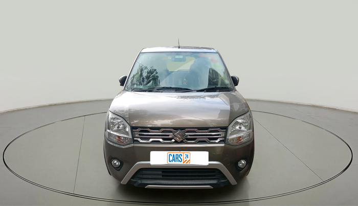 2022 Maruti New Wagon-R ZXI PLUS 1.2 AMT, Petrol, Automatic, 41,823 km, exterior