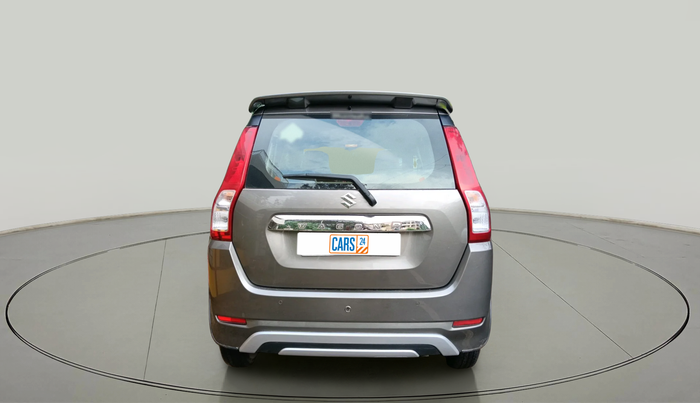 2022 Maruti New Wagon-R ZXI PLUS 1.2 AMT, Petrol, Automatic, 41,823 km, exterior